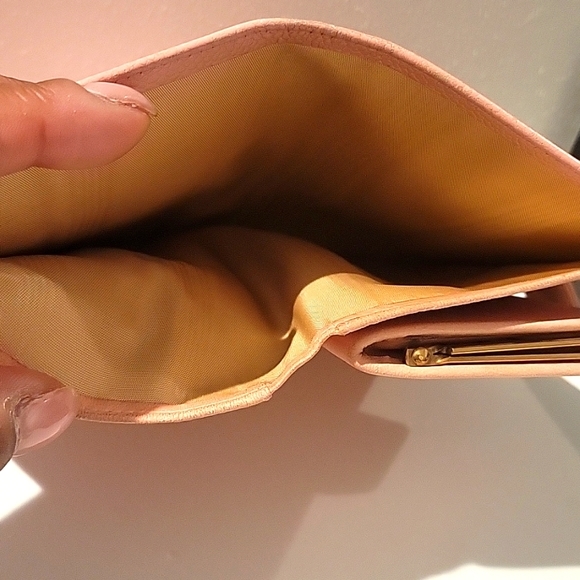 16.018 Chanel Long Wallet Caviar Leather Datecode:9774353 - Picture 8 of 12